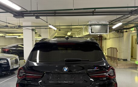 BMW X3 M, 2024 год, 11 400 000 рублей, 6 фотография