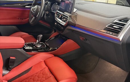 BMW X3 M, 2024 год, 11 400 000 рублей, 10 фотография