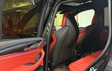 BMW X3 M, 2024 год, 11 400 000 рублей, 12 фотография