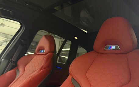 BMW X3 M, 2024 год, 11 400 000 рублей, 14 фотография