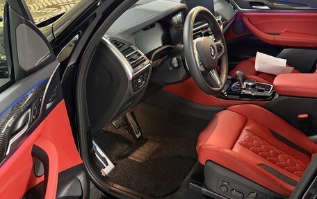 BMW X3 M, 2024 год, 11 400 000 рублей, 17 фотография