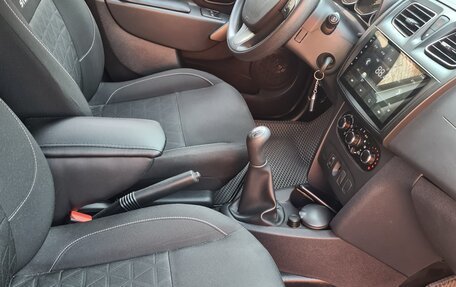 Renault Sandero II рестайлинг, 2015 год, 1 200 000 рублей, 11 фотография
