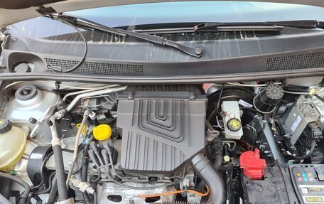 Renault Sandero II рестайлинг, 2015 год, 1 200 000 рублей, 9 фотография