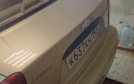 Chevrolet Lanos I, 2009 год, 295 000 рублей, 2 фотография