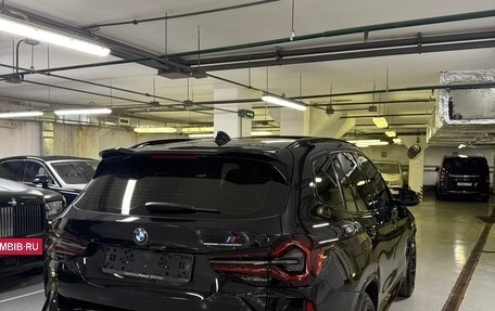 BMW X3 M, 2024 год, 11 400 000 рублей, 7 фотография
