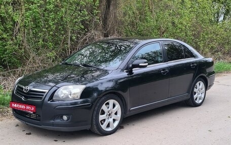 Toyota Avensis III рестайлинг, 2008 год, 1 150 000 рублей, 2 фотография