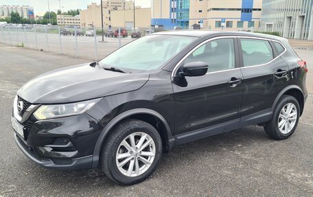 Nissan Qashqai, 2020 год, 1 595 000 рублей, 2 фотография