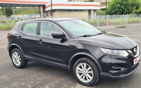 Nissan Qashqai, 2020 год, 1 595 000 рублей, 3 фотография