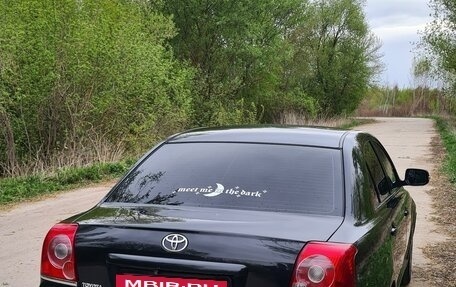 Toyota Avensis III рестайлинг, 2008 год, 1 150 000 рублей, 3 фотография