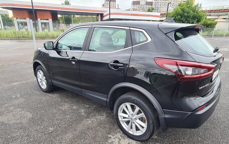 Nissan Qashqai, 2020 год, 1 595 000 рублей, 7 фотография