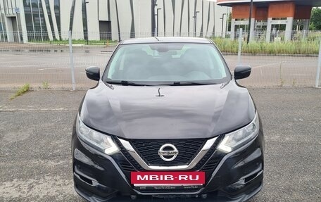 Nissan Qashqai, 2020 год, 1 595 000 рублей, 5 фотография