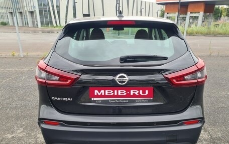 Nissan Qashqai, 2020 год, 1 595 000 рублей, 9 фотография