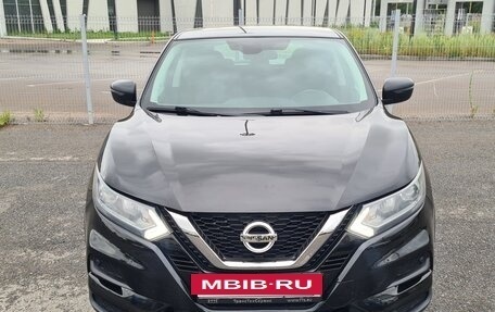 Nissan Qashqai, 2020 год, 1 595 000 рублей, 4 фотография