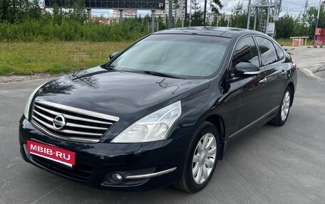 Nissan Teana, 2010 год, 1 080 000 рублей, 3 фотография