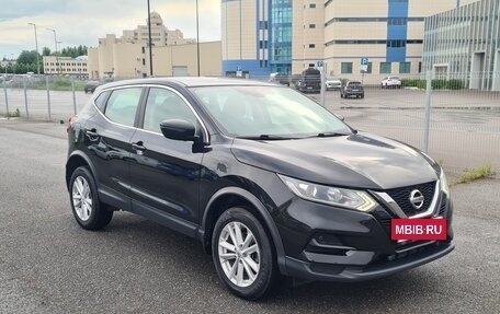 Nissan Qashqai, 2020 год, 1 595 000 рублей, 19 фотография