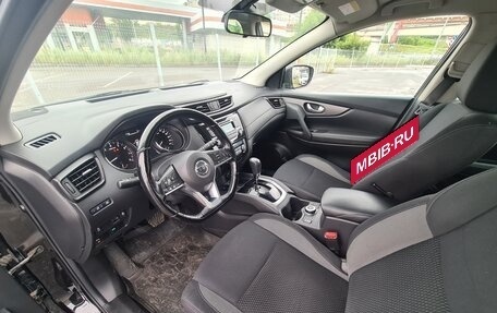 Nissan Qashqai, 2020 год, 1 595 000 рублей, 14 фотография