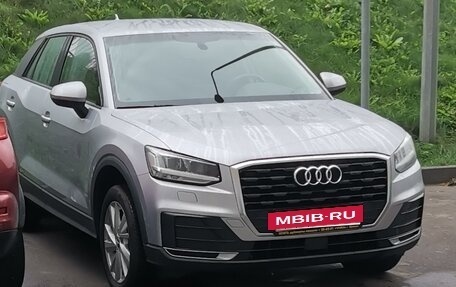 Audi Q2 I, 2018 год, 2 495 500 рублей, 2 фотография