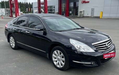 Nissan Teana, 2010 год, 1 080 000 рублей, 2 фотография