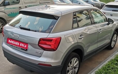 Audi Q2 I, 2018 год, 2 495 500 рублей, 3 фотография