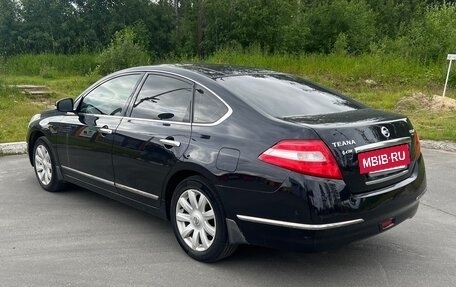 Nissan Teana, 2010 год, 1 080 000 рублей, 4 фотография