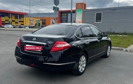 Nissan Teana, 2010 год, 1 080 000 рублей, 5 фотография