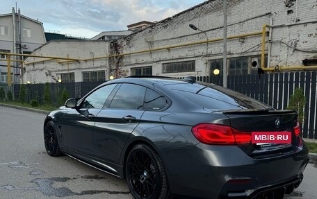 BMW 4 серия, 2017 год, 2 900 000 рублей, 3 фотография