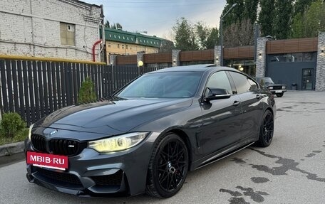 BMW 4 серия, 2017 год, 2 900 000 рублей, 2 фотография