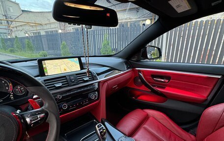 BMW 4 серия, 2017 год, 2 900 000 рублей, 10 фотография