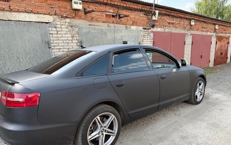 Audi A6, 2010 год, 1 000 000 рублей, 3 фотография