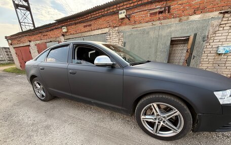 Audi A6, 2010 год, 1 000 000 рублей, 6 фотография