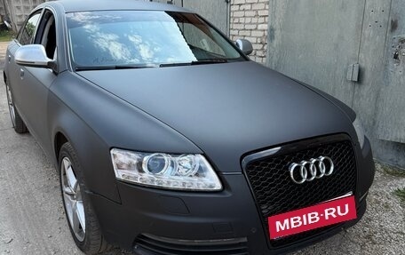 Audi A6, 2010 год, 1 000 000 рублей, 2 фотография