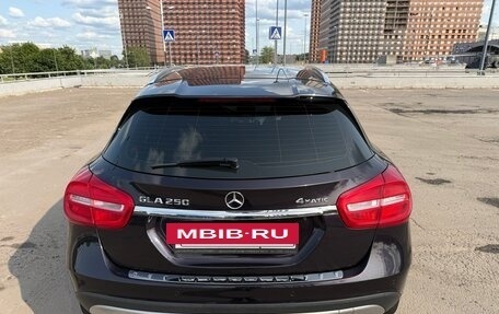 Mercedes-Benz GLA, 2016 год, 1 950 000 рублей, 6 фотография