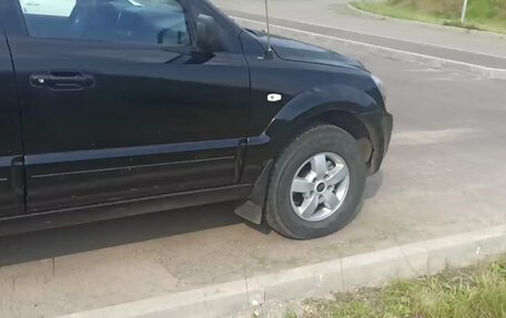 KIA Sorento IV, 2007 год, 720 000 рублей, 5 фотография