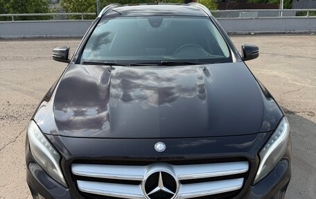 Mercedes-Benz GLA, 2016 год, 1 950 000 рублей, 2 фотография