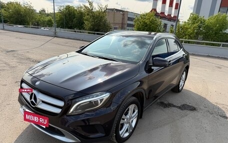 Mercedes-Benz GLA, 2016 год, 1 950 000 рублей, 3 фотография