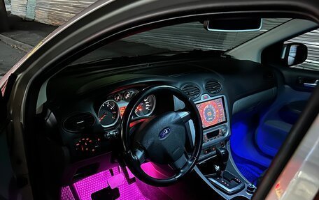 Ford Focus II рестайлинг, 2009 год, 750 000 рублей, 4 фотография