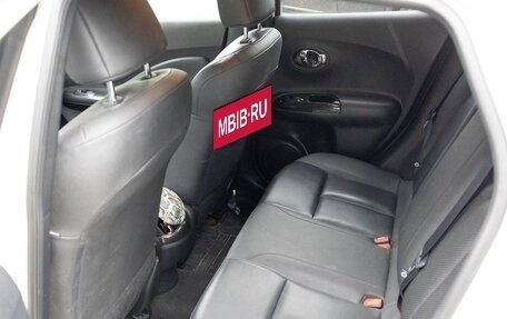 Nissan Juke II, 2014 год, 1 410 000 рублей, 7 фотография
