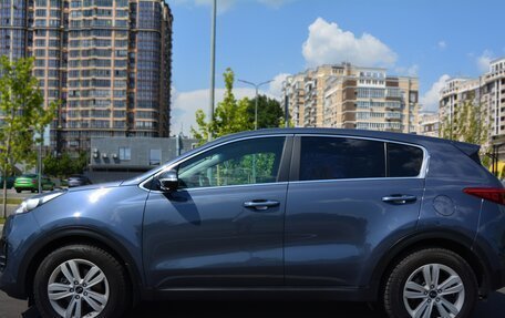 KIA Sportage IV рестайлинг, 2017 год, 1 950 000 рублей, 4 фотография
