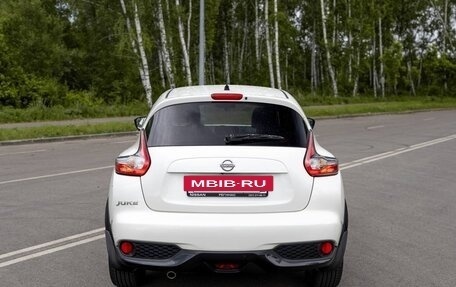 Nissan Juke II, 2014 год, 1 410 000 рублей, 2 фотография