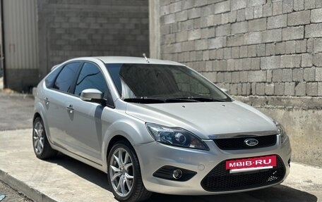 Ford Focus II рестайлинг, 2009 год, 750 000 рублей, 3 фотография
