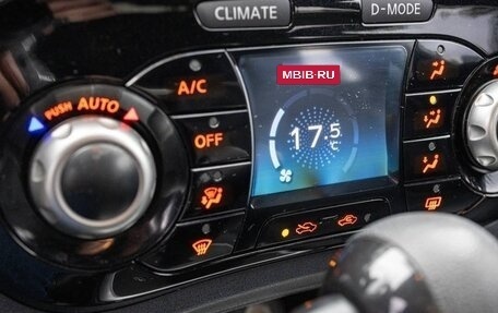 Nissan Juke II, 2014 год, 1 410 000 рублей, 9 фотография