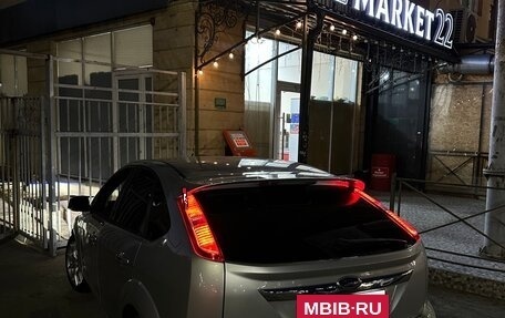 Ford Focus II рестайлинг, 2009 год, 750 000 рублей, 9 фотография