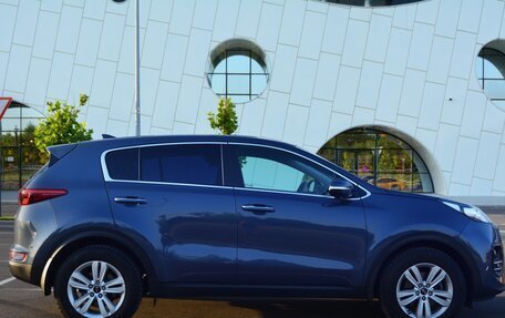 KIA Sportage IV рестайлинг, 2017 год, 1 950 000 рублей, 11 фотография