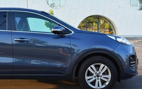 KIA Sportage IV рестайлинг, 2017 год, 1 950 000 рублей, 12 фотография
