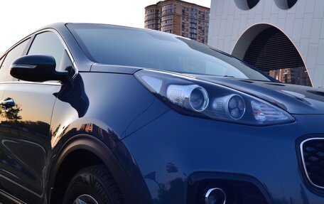 KIA Sportage IV рестайлинг, 2017 год, 1 950 000 рублей, 13 фотография