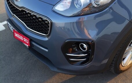 KIA Sportage IV рестайлинг, 2017 год, 1 950 000 рублей, 3 фотография