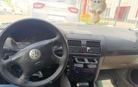 Volkswagen Jetta IV, 2003 год, 240 000 рублей, 9 фотография