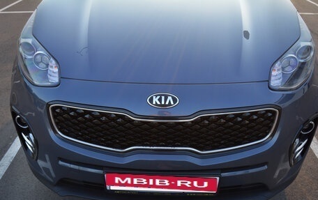 KIA Sportage IV рестайлинг, 2017 год, 1 950 000 рублей, 15 фотография