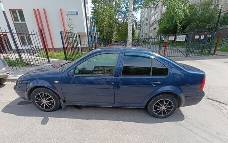 Volkswagen Jetta IV, 2003 год, 240 000 рублей, 6 фотография