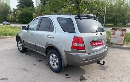 KIA Sorento IV, 2003 год, 650 000 рублей, 4 фотография